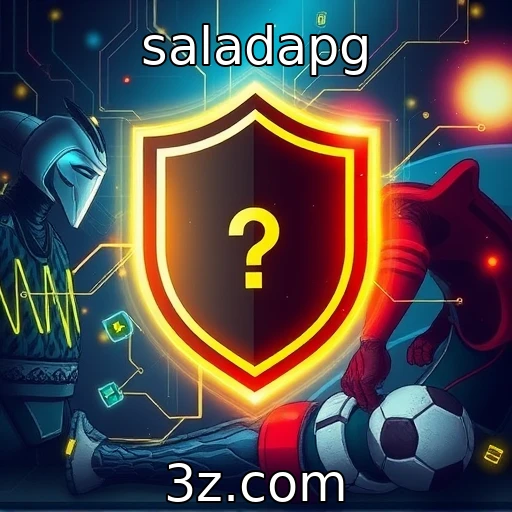 saladapg E-sports: A dinâmica das apostas em campeonatos emocionantes