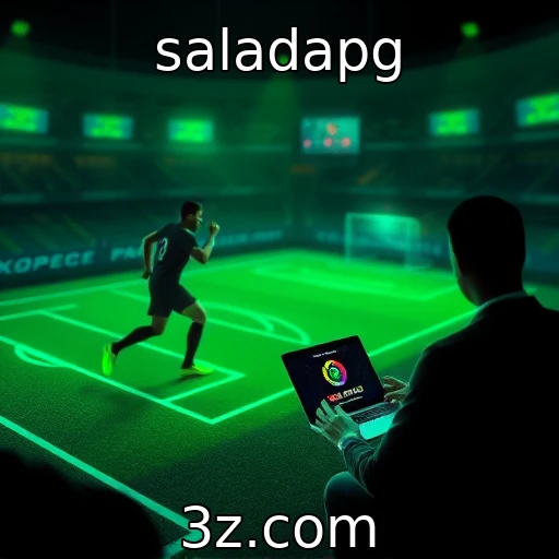 saladapg Apostas esportivas: como analisar jogos para maximizar seus ganhos