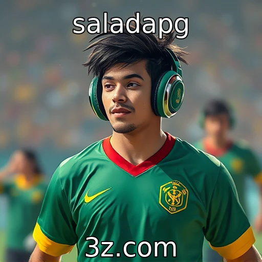 saladapg E-sports em alta: a nova era dos campeonatos competitivos no Brasil