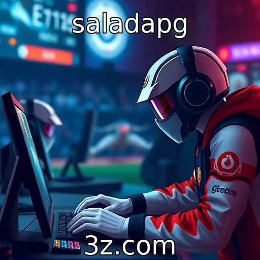 saladapg Quanto vale uma aposta certeira em campeonatos de e-sports?