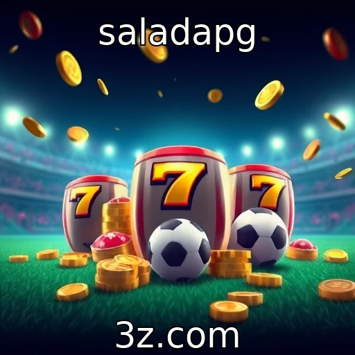 saladapg Apostas Esportivas: Como Analisar Jogadas Para Maximizar Seus Lucros