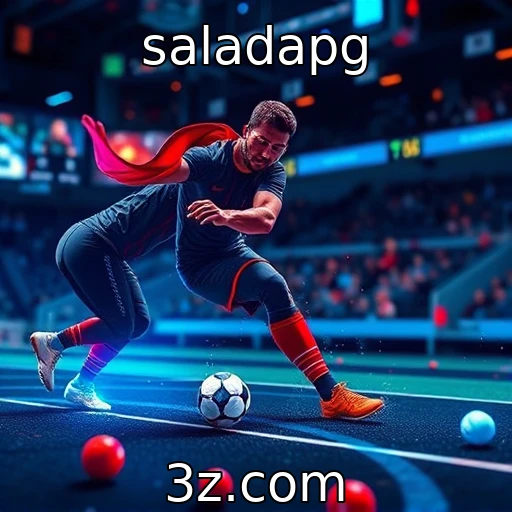 saladapg Apostas esportivas: análises para maximizar seus lucros