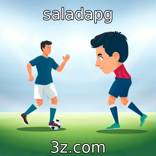 saladapg Os segredos por trás do sucesso nas apostas esportivas