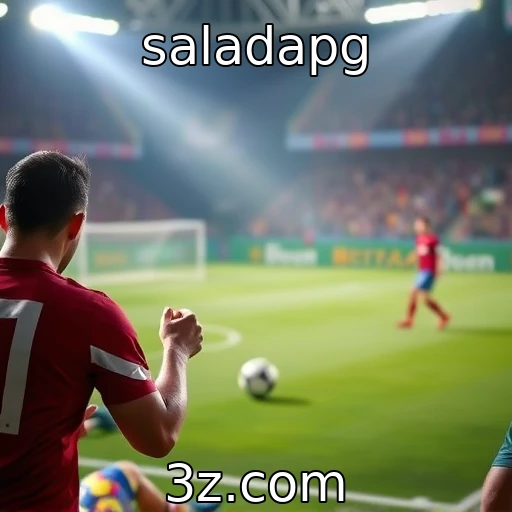 saladapg Apostas esportivas: como a análise de partidas pode aumentar seus ganhos