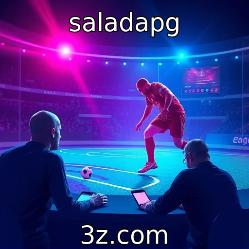 saladapg Apostas esportivas: Como maximizar seus ganhos em 2025